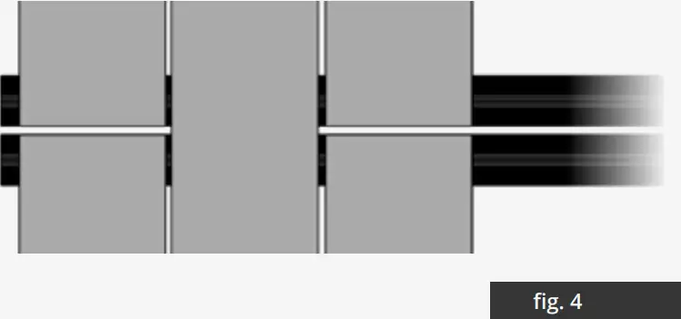 LAYING THE PEDESTALS