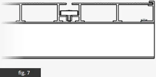 LAYING THE PEDESTALS