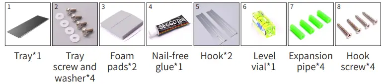 Forclover-48-Inch-Wall-Mounted-LED-Bathroom-Mirror-FID1