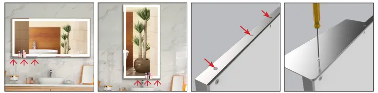 Forclover-48-Inch-Wall-Mounted-LED-Bathroom-Mirror-FID2.