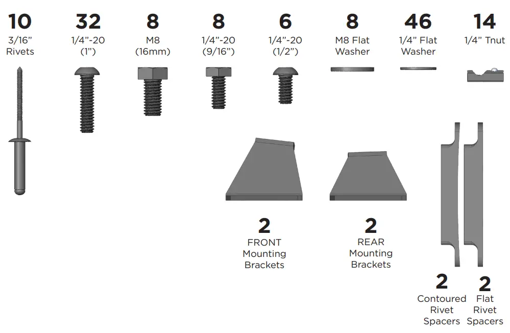 SHERPA The Storm Roof Rack fig 1