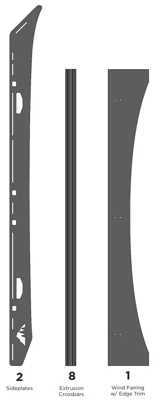 SHERPA The Storm Roof Rack fig 2