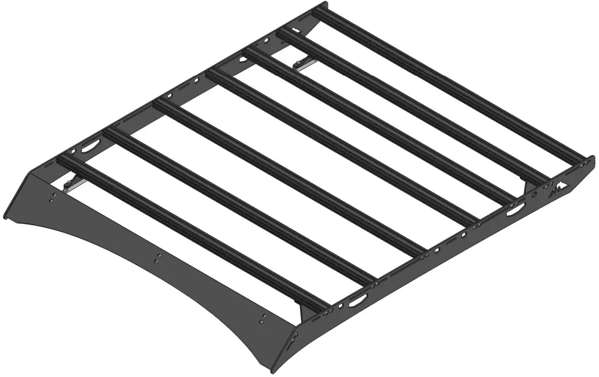SHERPA The Storm Roof Rack fig 20