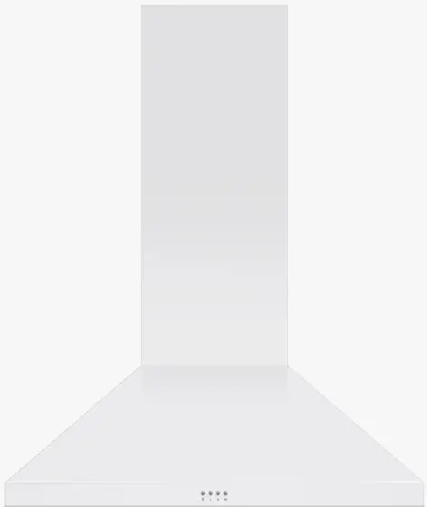 FISHER   PAYKEL HC36PCW1 Wall Range Hood