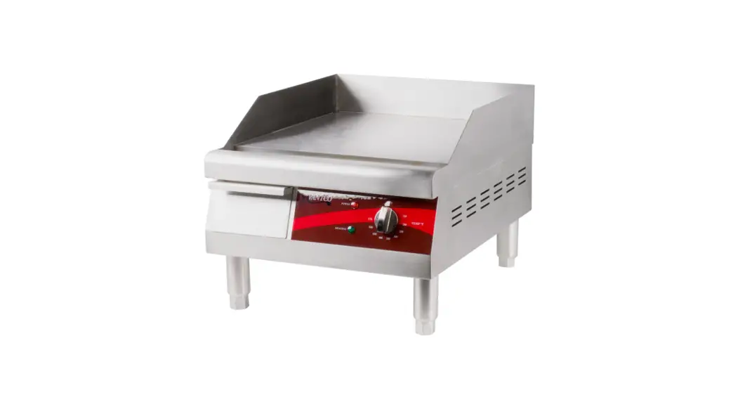 Avantco 177eg16n 16 Inch Electric Countertop Griddle User Manual