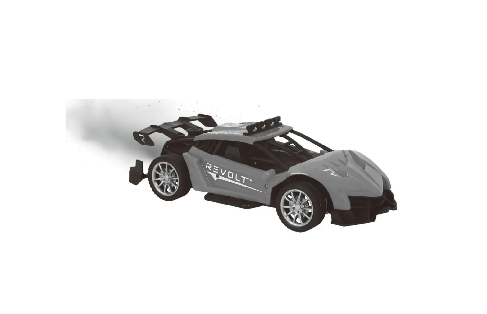 Revolt Tg1020 Vapor Racer User Manual