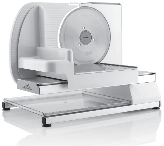 eta 4166740 Electric Slicer