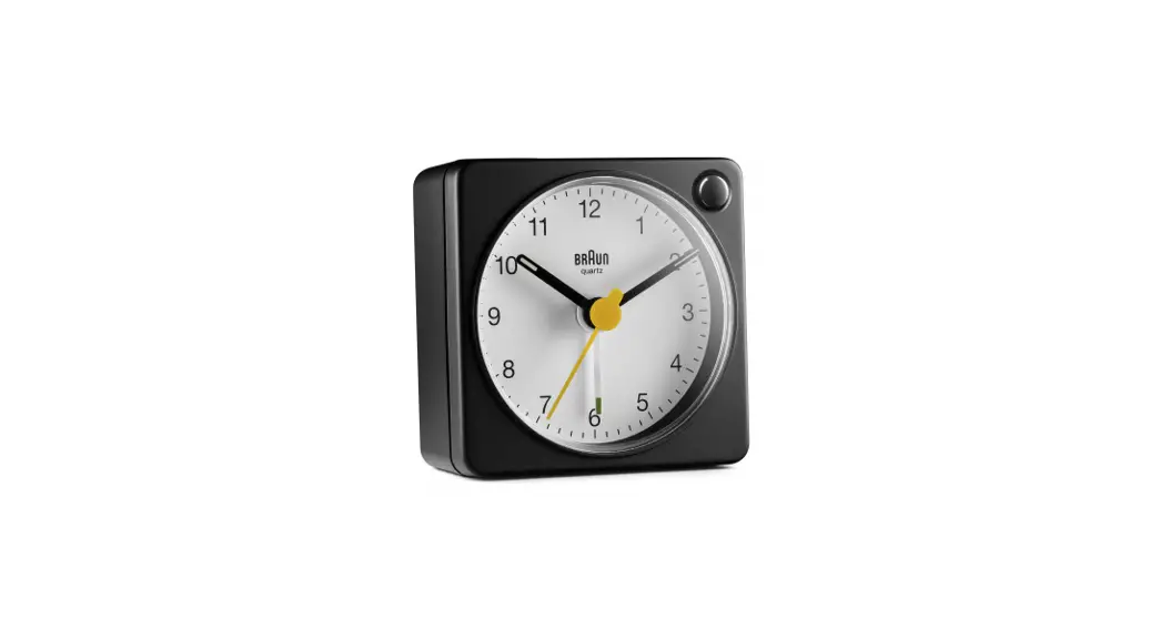 Braun Bc02xb Alarm Clock User Manual Braun Bc02xb Alarm Clock User Manual