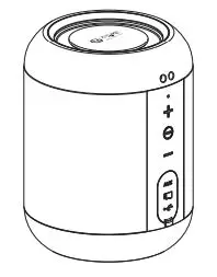 Speakers E7-L Bluetooth Speaker - Main Speaker