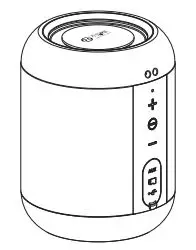 Speakers E7-L Bluetooth Speaker - Slave Speaker