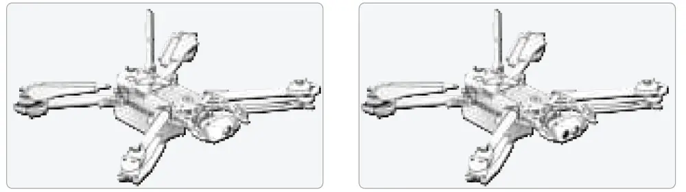 Skydio X2 Autonomous Drone Color Thermal 03