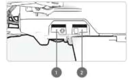 Skydio X2 Autonomous Drone Color Thermal 14