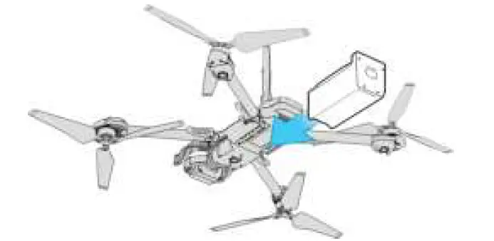 Skydio X2 Autonomous Drone Color Thermal 16