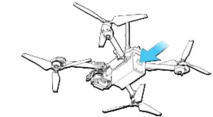 Skydio X2 Autonomous Drone Color Thermal 18
