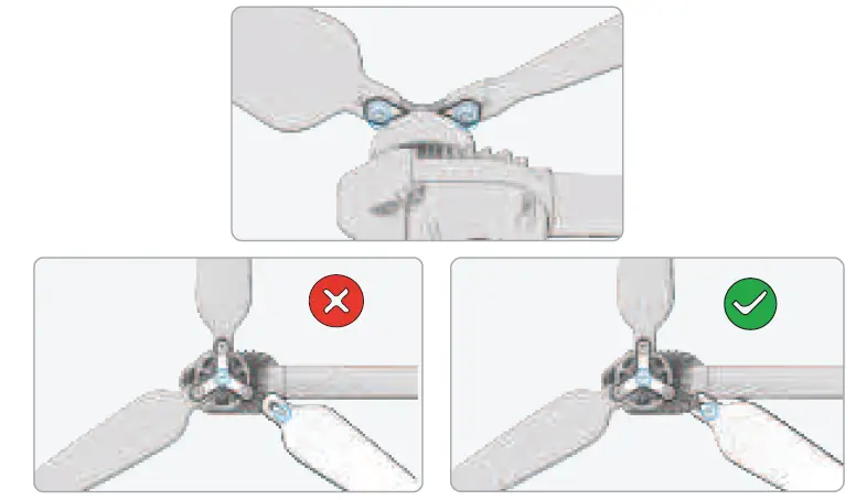 Skydio X2 Autonomous Drone Color Thermal 31