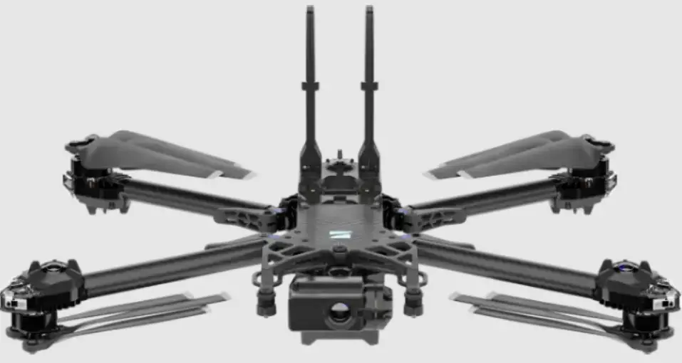 Skydio X2 Autonomous Drone Color Thermal PRODUCT