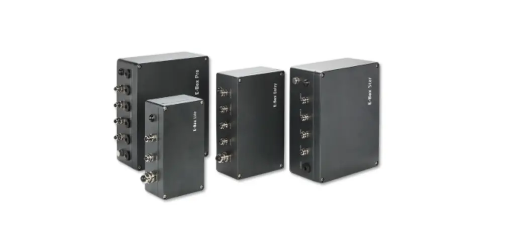 Anolis E-box Remote User Manual