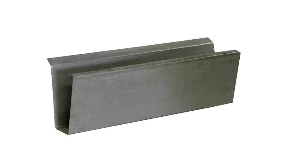 Gibraltar Building Products Cp13423411b Steel Fascia Gutter Instruction Manual