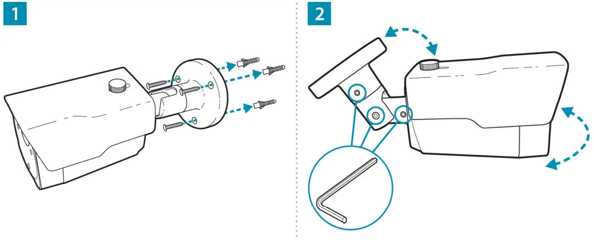 ZIP SEE608 8MP 3 6mm Mini Eyeball Camera - FIGURE 3