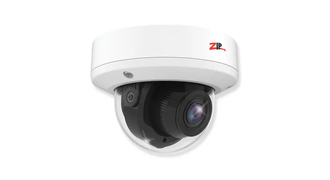 Zip See608 8mp 3.6mm Mini Eyeball Camera Instruction Manual