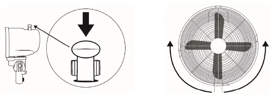ZANUSSI-ZNMPF1601PN-Pedestal-Fan-FIG-5