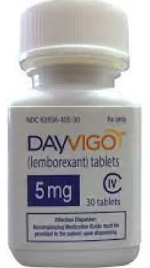 FDA DAYVIGO Tablet