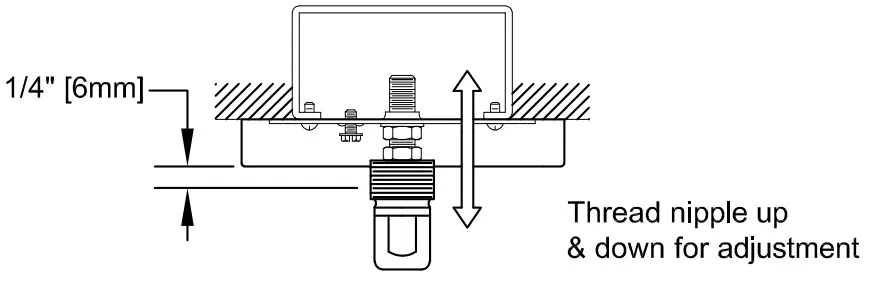 PROGRESS-LIGHTING-P400318-5-Light-Matte-Black-Farmhouse-Chandelier-fig-4