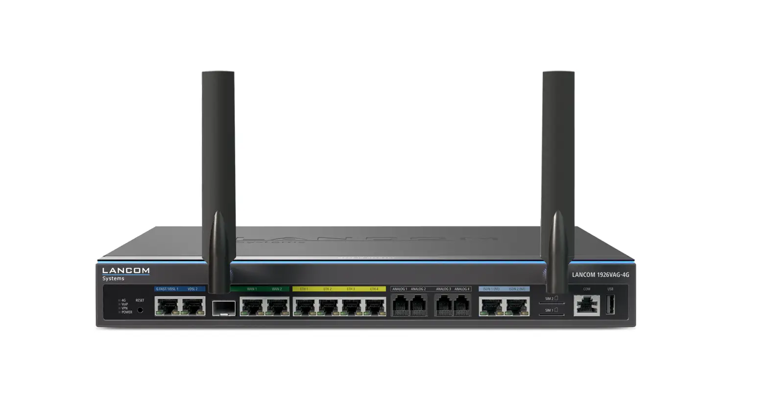 Lancom 1926vag High-end Sd-wan Gateway User Guide Lancom 1926vag High-end Sd-wan Gateway User Guide