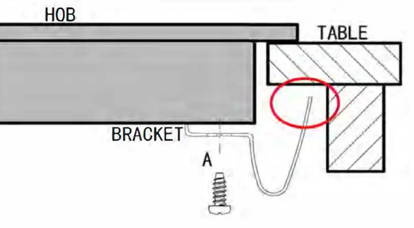 Euro Appliances ECT600IN 60cm Induction Cooktop 15