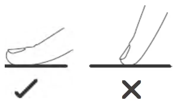 Euro Appliances ECT600IN 60cm Induction Cooktop 4