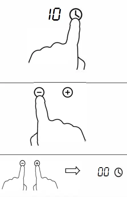 Euro Appliances ECT600IN 60cm Induction Cooktop 8