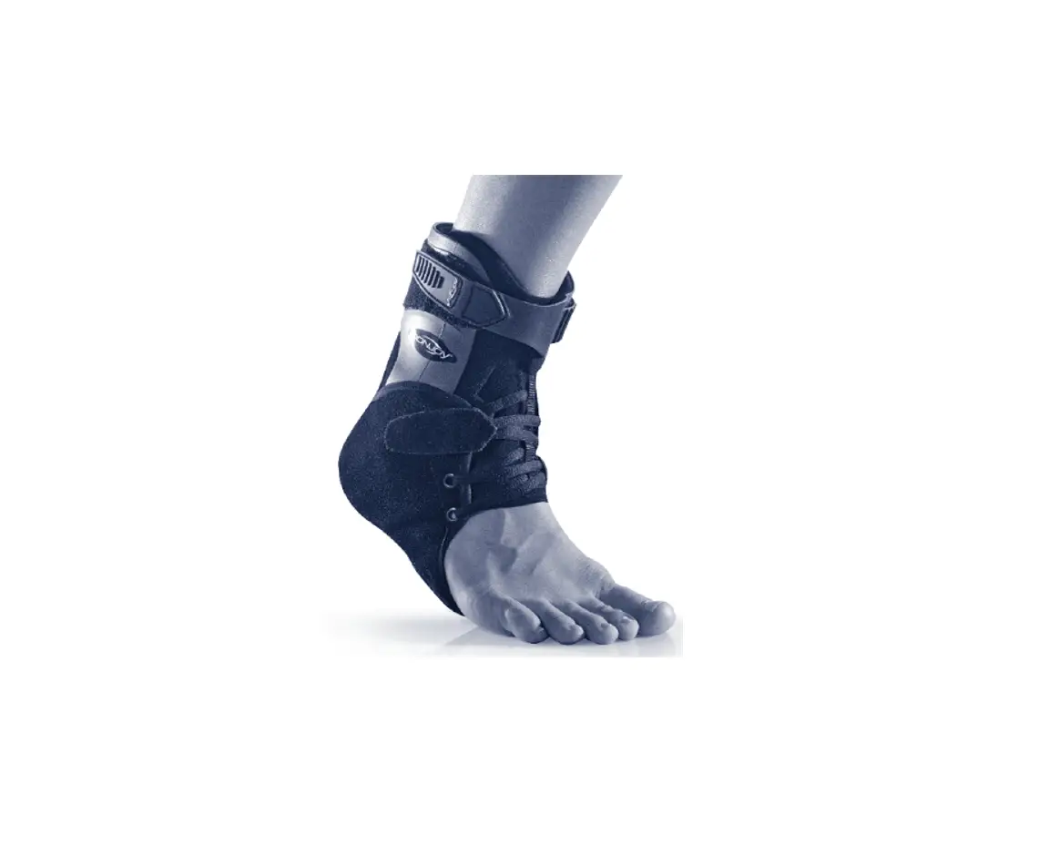 Donjoy Velocity Ankle Instructions