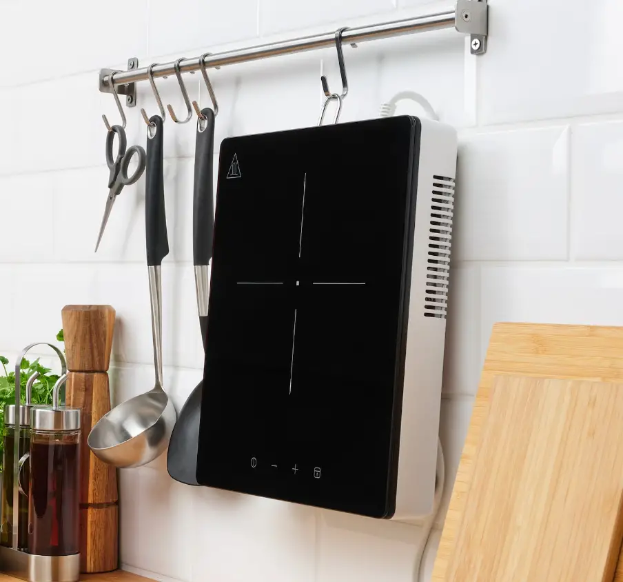 Ikea 404.935.09 Portable Induction Hob Instruction Manual