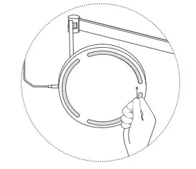Mi Smart LED Desk Lamp Pro -Restoring Factory Settings