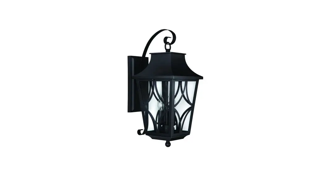 Signature Hardware 434335 Altimeter Black Outdoor Entrance Wall Sconce Instructions Signature Hardware 434335 Altimeter Black Outdoor Entrance Wall Sconce Instructions