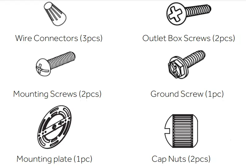 SIGNATURE HARDWARE WETHERBURN 944726 Outdoor Wall Sconce - fig 1