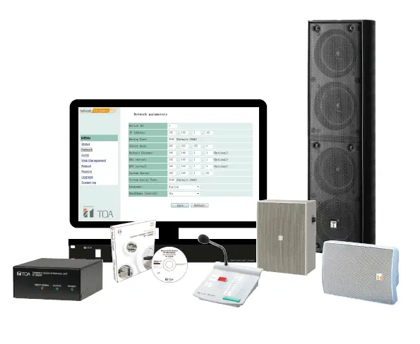 TOA-IP-1000-Series-IP-Network-Audio=-Management-System- (2)