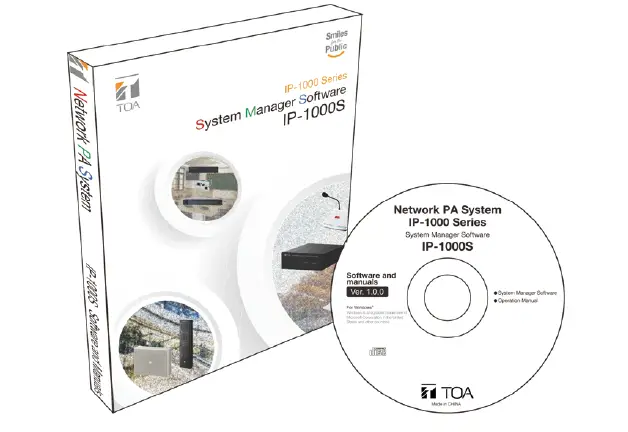 TOA-IP-1000-Series-IP-Network-Audio=-Management-System- (3)