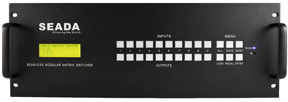 SEADA-SWMP-4K-Seamless-Modular-Video-Wall-Matrix-Switchers-PRO