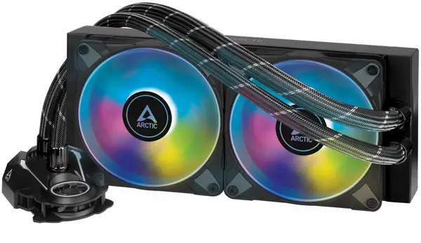 ARTIC 240 ARGB Liquad Cooler