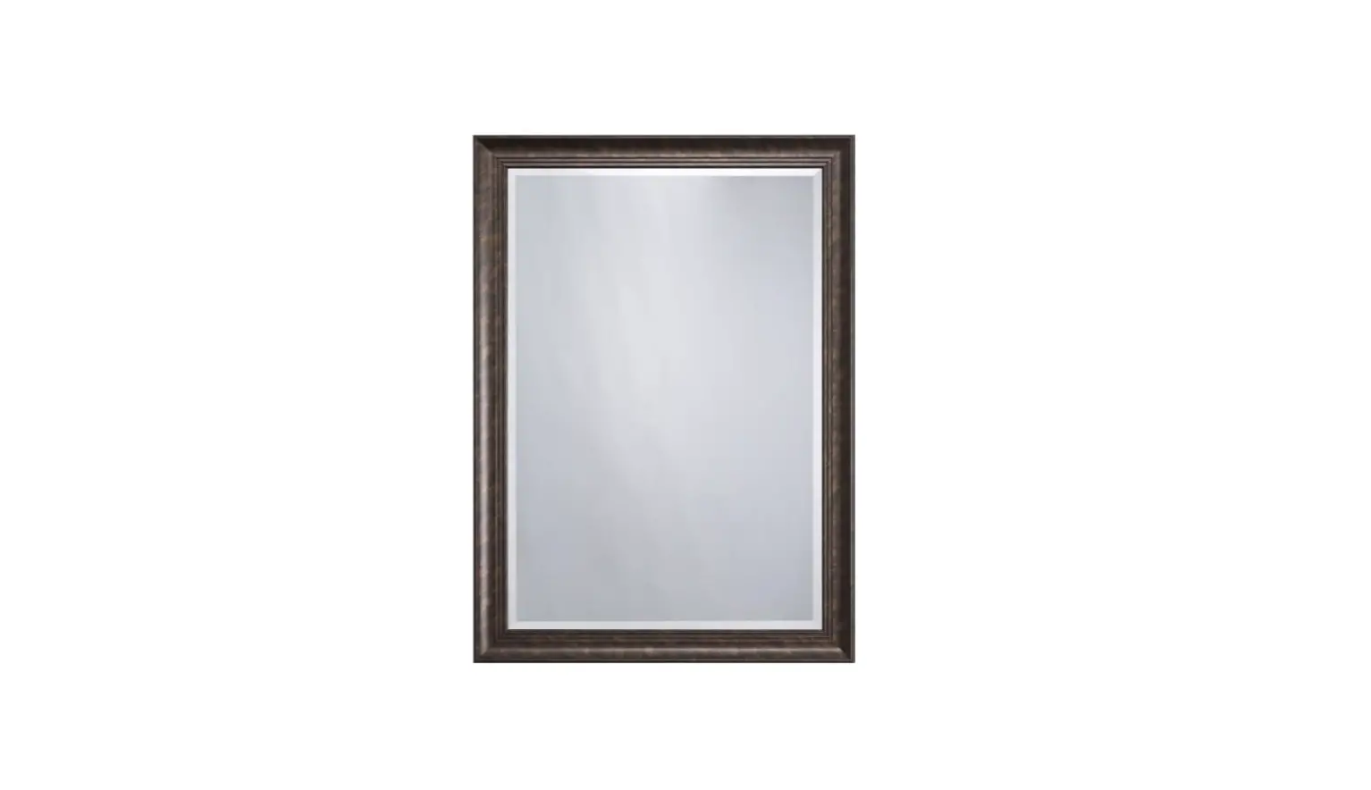Yhd Mint014 Dark Bronze Framed Wall Mirror Instructions