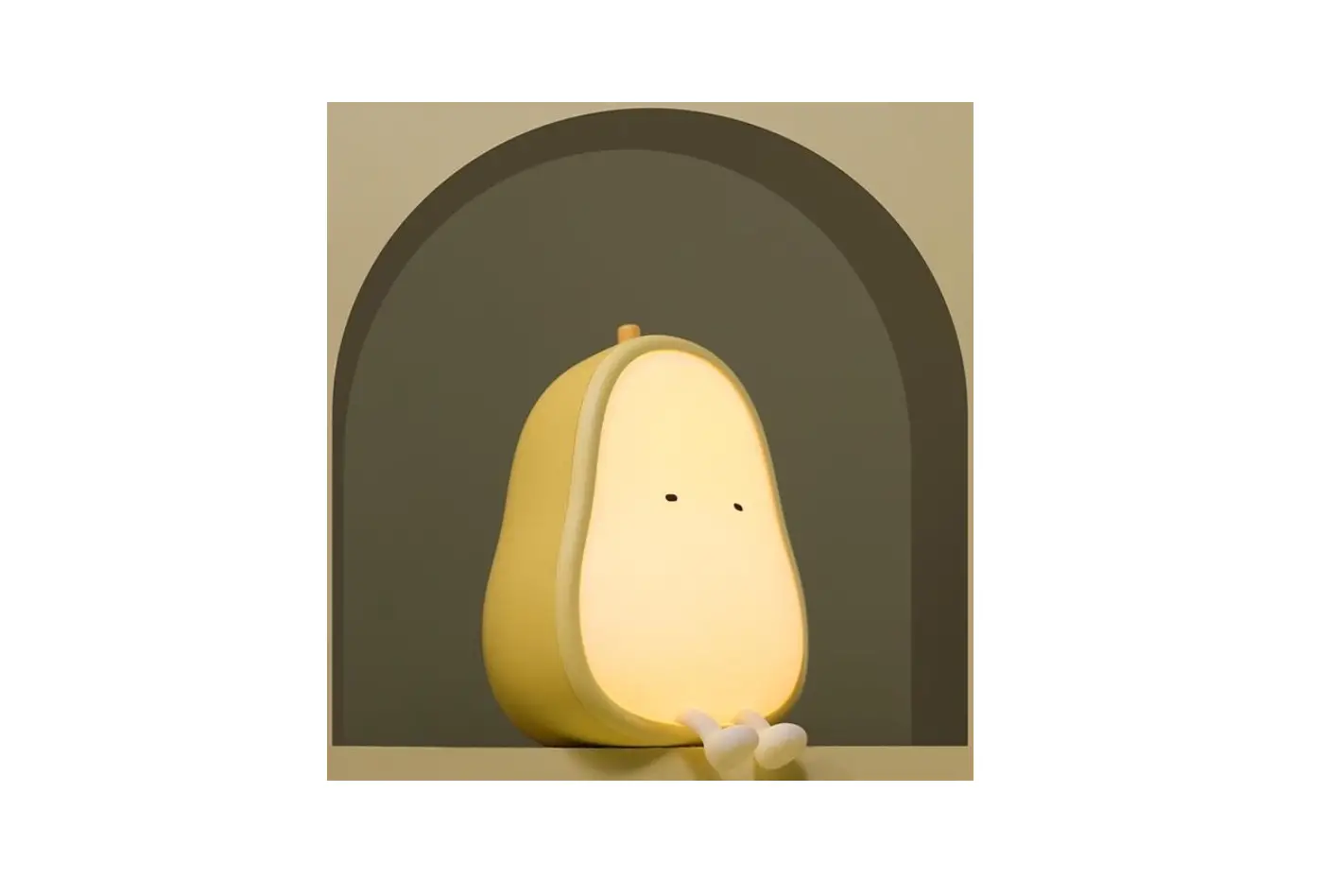 Designnest Muid Pear Night Lamp User Manual