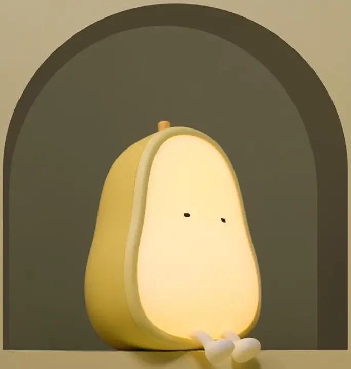 DesignNest MUID Pear Night Lamp
