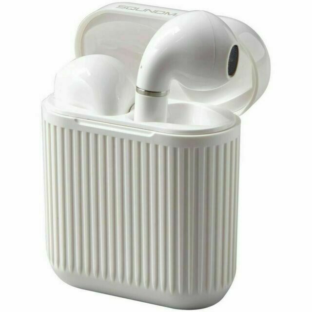 Soundmates 5.0 Earbuds User Manual Soundmates 5.0 Earbuds User Manual