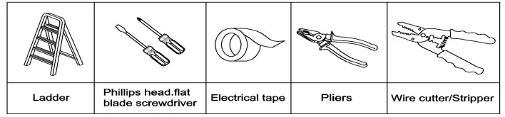 ZEVNI A04696 Mavis 14.1-in 2-Light Black-Brass Transitional Vanity Light 2