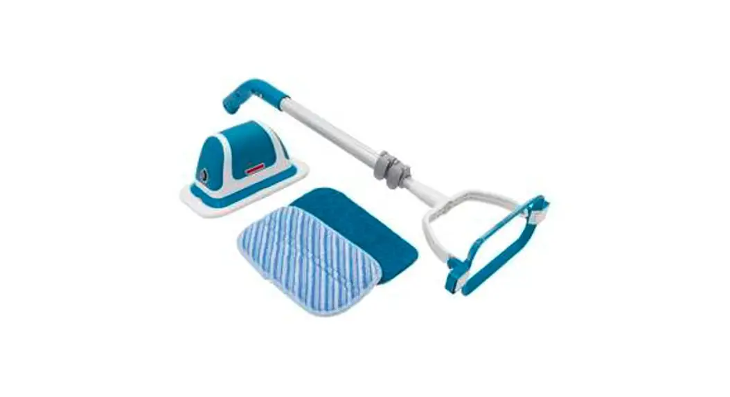 Livington M34586 Multi Scrubber Instruction Manual