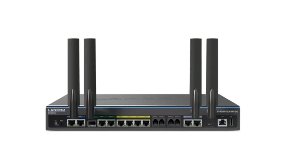 Lancom Systems Lancom1640e Routers & Sd-wan Edge Installation Guide Lancom Systems Lancom1640e Routers & Sd-wan Edge Installation Guide