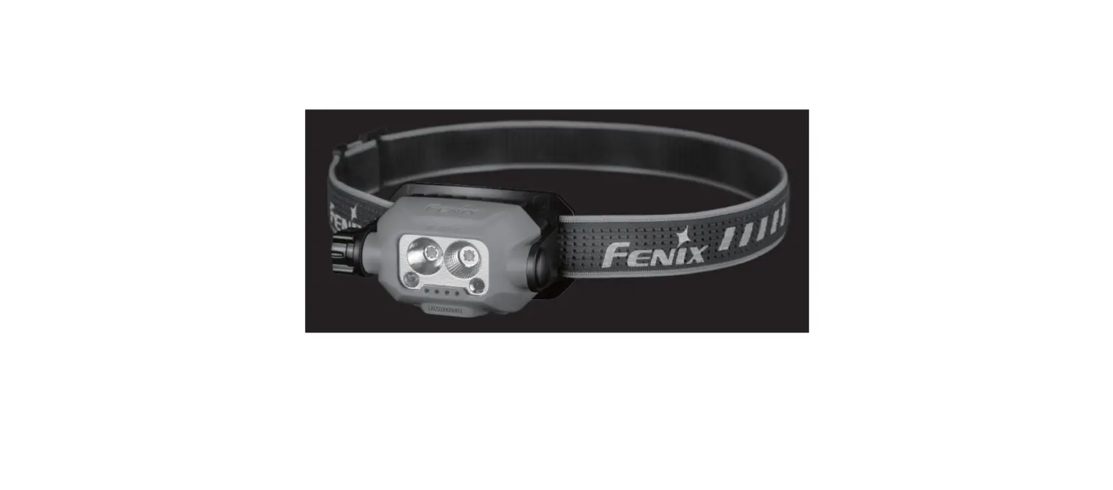 Fenix Wh23r Gesture Sensing Industrial Headlamp User Manual