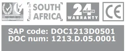 CENTSYS Single Channel Nova Helix Receiver - icon4