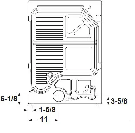 GE-APPLIANCES-GFD55ESPRRS-Capacity-Front-Load-Gas-Dryer-FIG 5